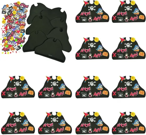 Fun Express Foam Pirate Hat Craft Kit