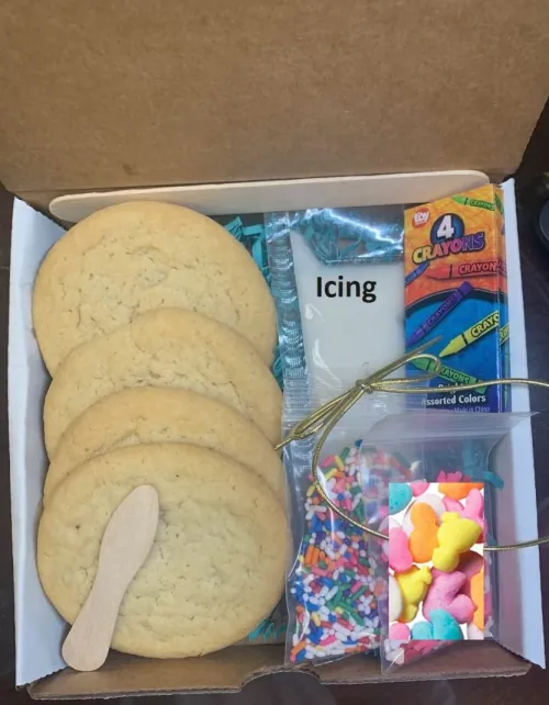 Kids Cookie Decorating Kit