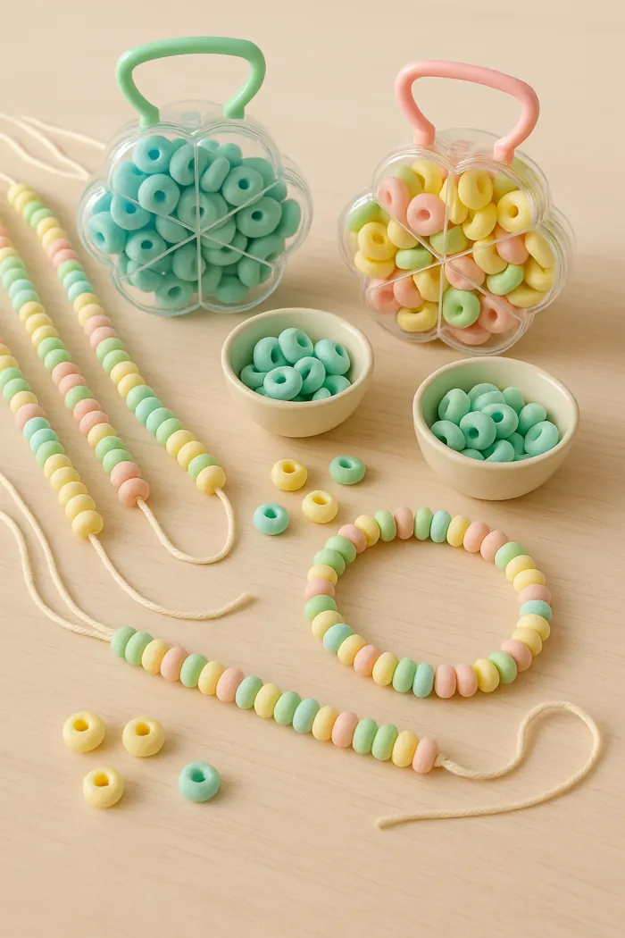 Design-Your-Own Candy Necklace