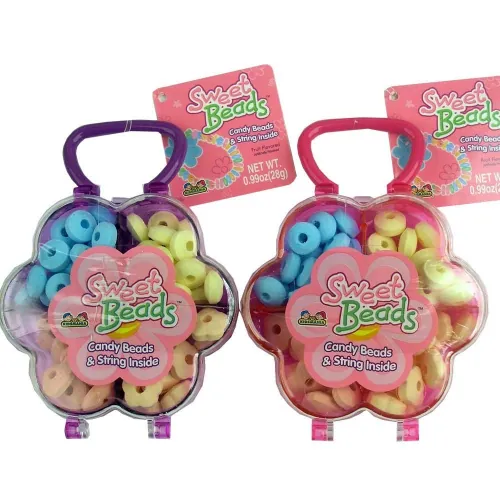 Kidsmania Sweet Beads Candy and String Kit