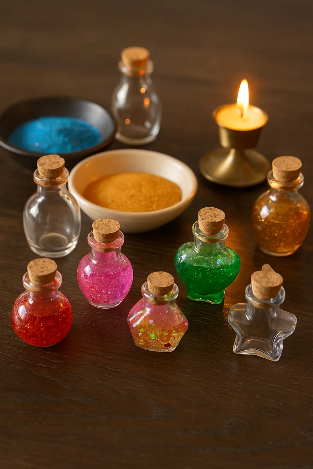 Make-Your-Own Magic Potion