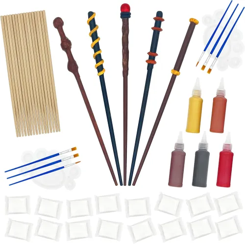 Maikoi Magic Wizard Wand Making Kit