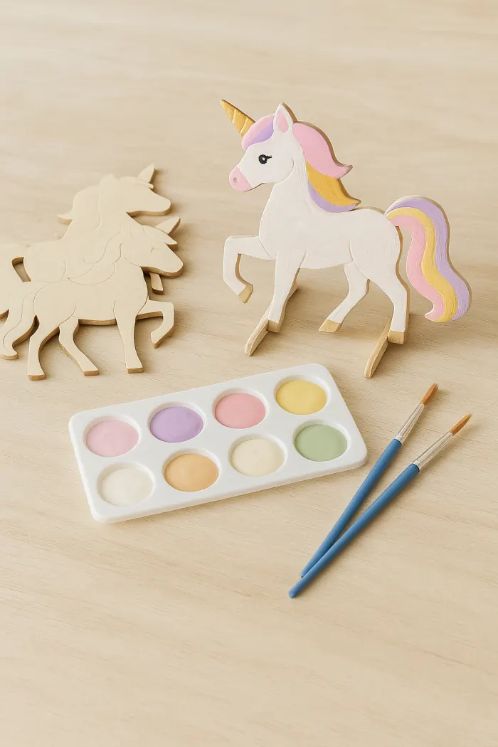Paint-Your-Own Unicorn