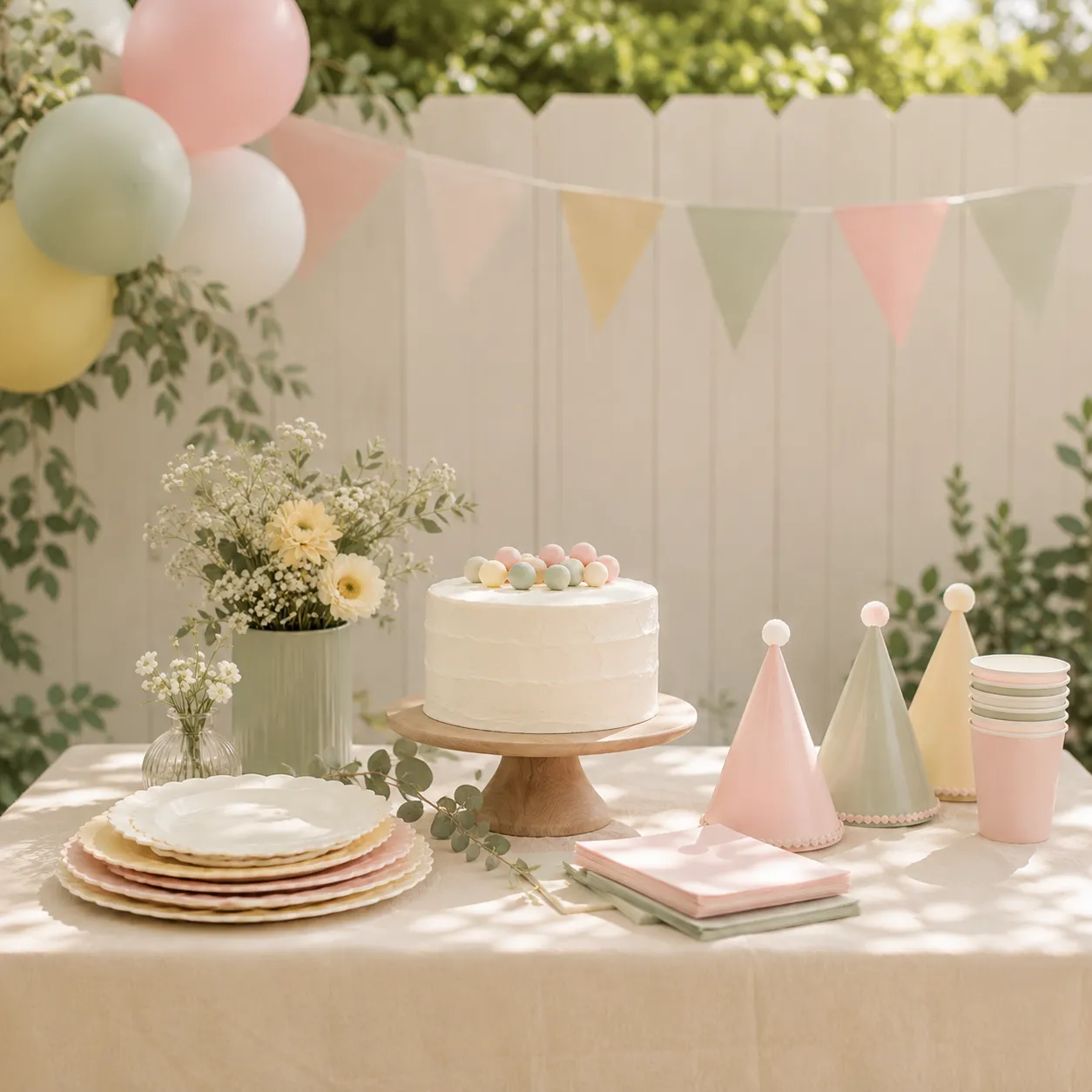 How to Throw a Beautiful Kids’ Party Without Spending a Fortune