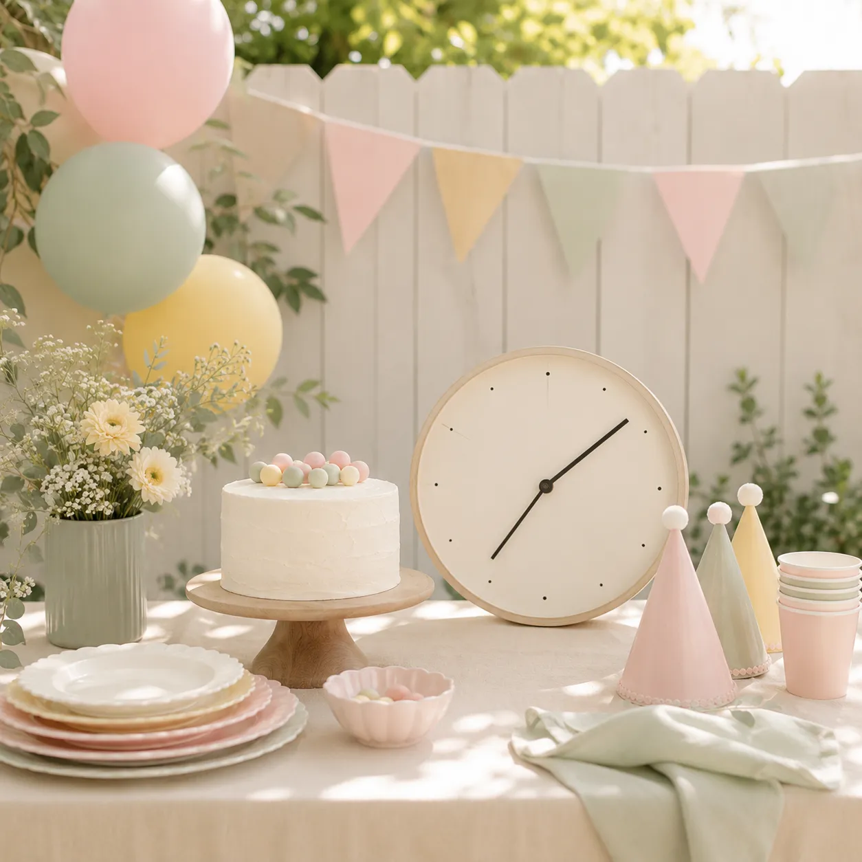 How Long Should a Kids’ Birthday Party Be? A Guide by Age