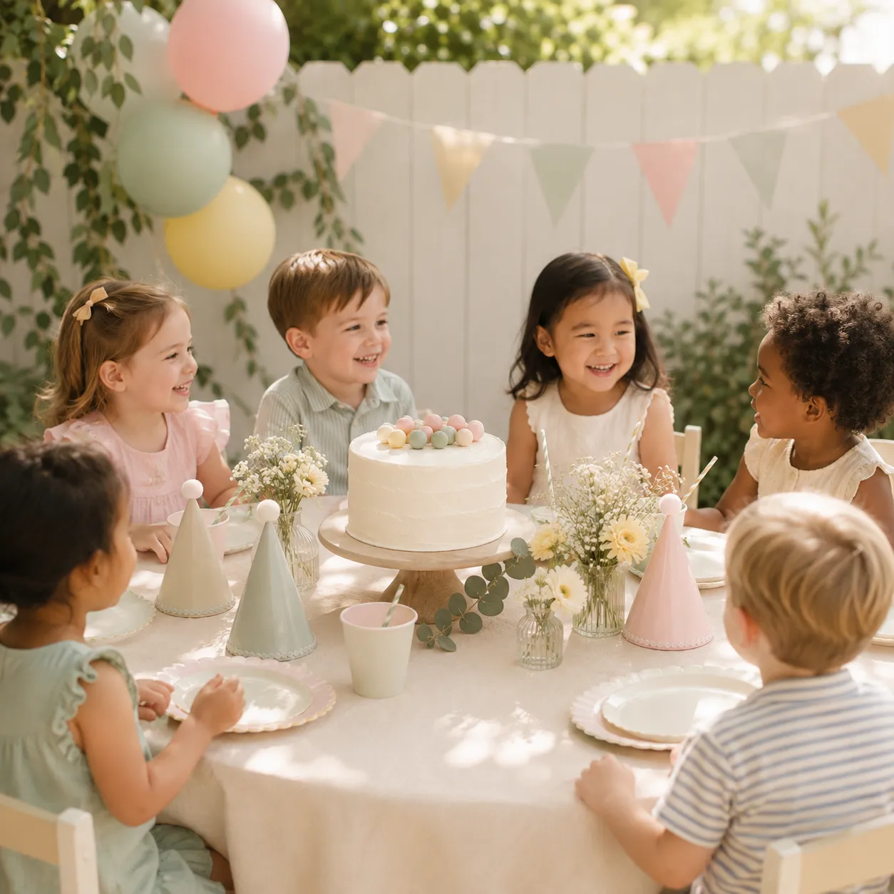 How Many Kids Should You Invite to a Birthday Party?