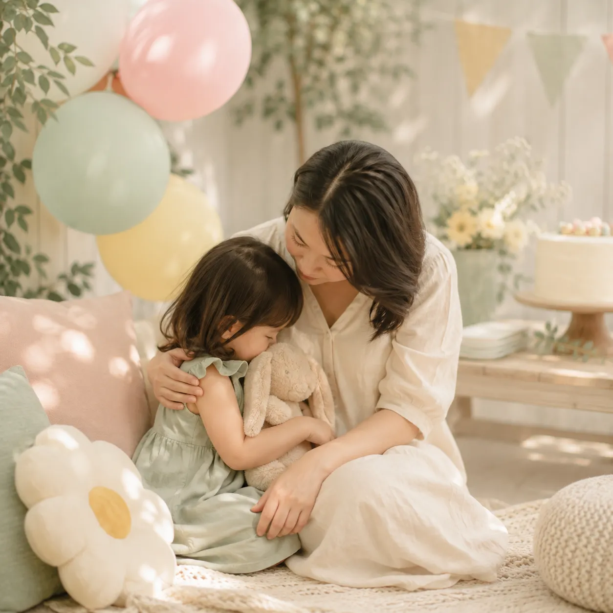 Is a Birthday Party Too Much for Your Child?