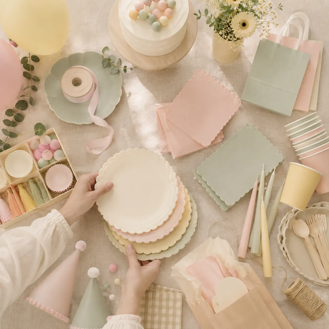 The Kids’ Birthday Party Checklist: Everything to Do Before the Big Day