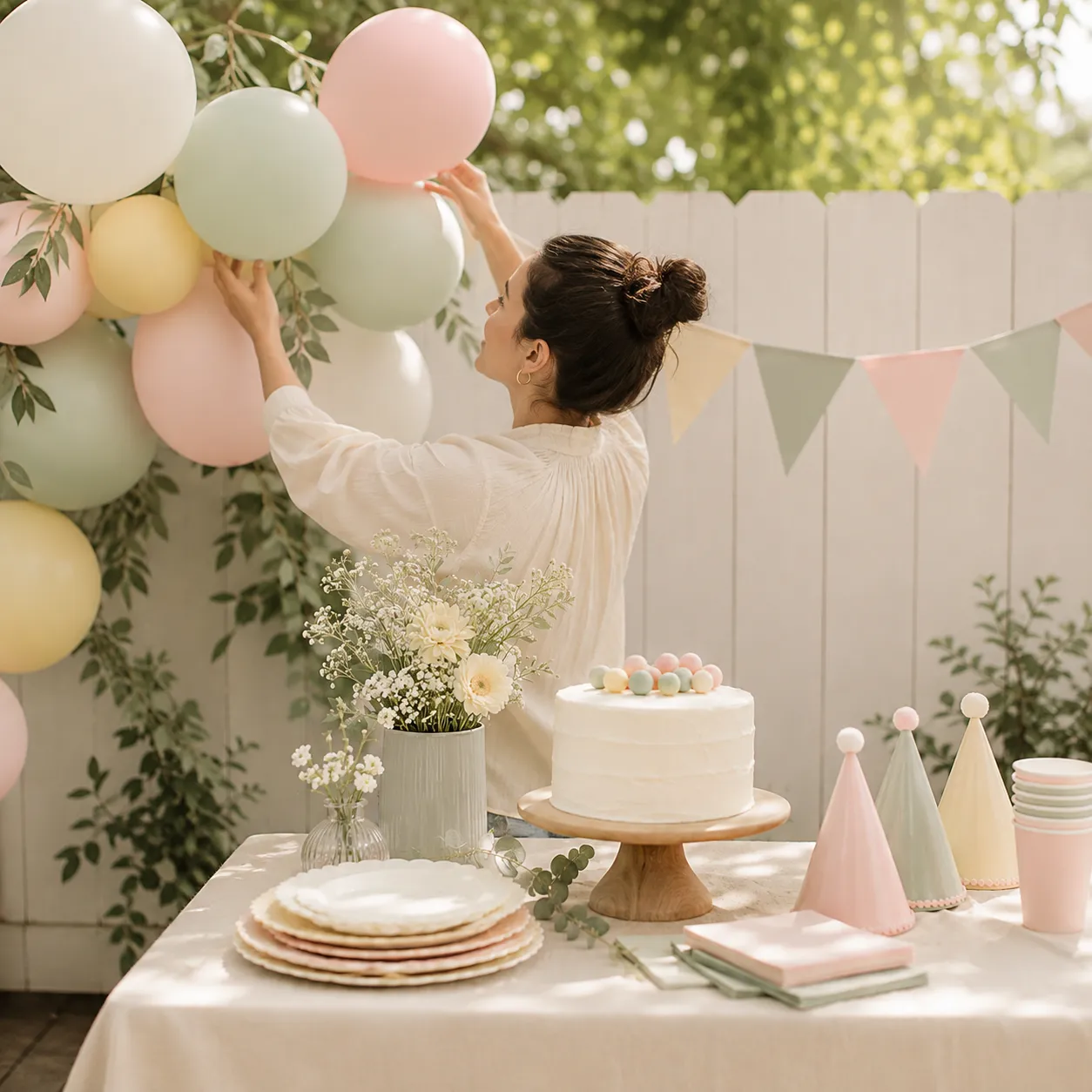How to Make a Kids’ Party Look Amazing Without Hiring a Party Planner